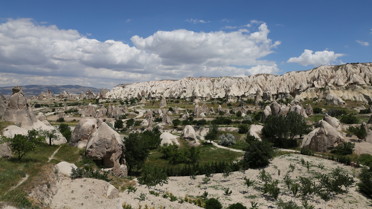 キルチラル渓谷